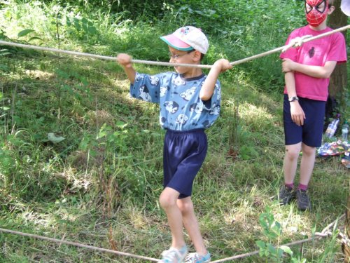 Dětský den - 1.6.2008